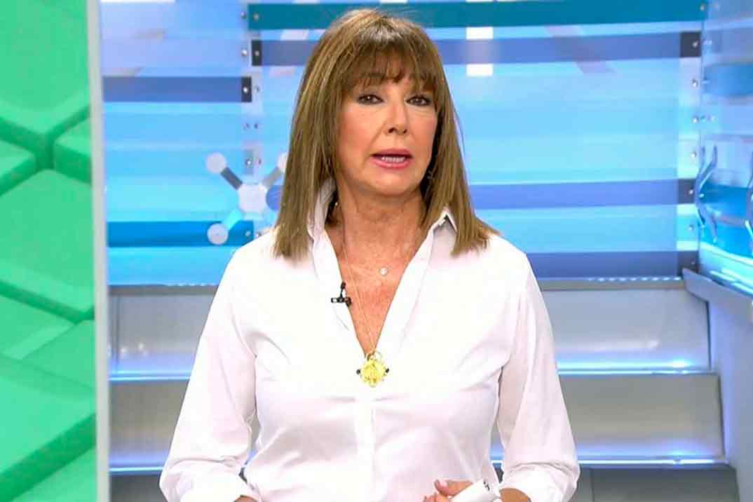 Ana Rosa Quintana © Telecinco