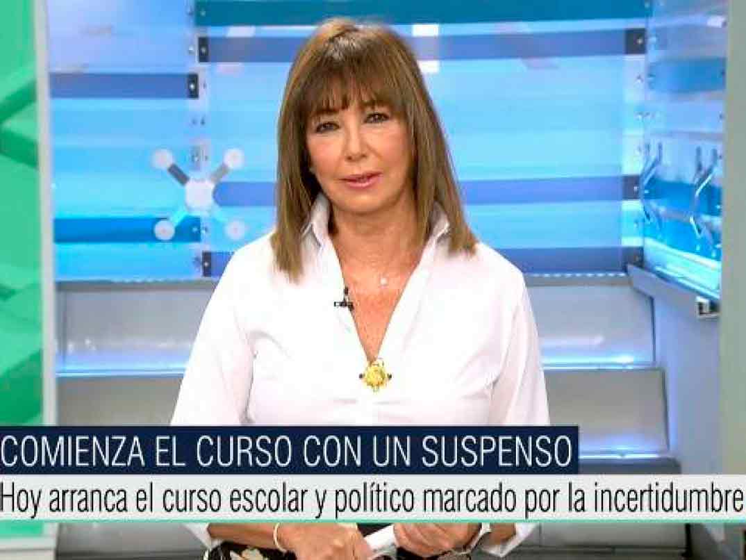 Ana Rosa Quintana © Telecinco