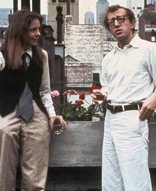 Días de cine clásico: “Annie Hall” de Woody Allen en La 2 de TVE