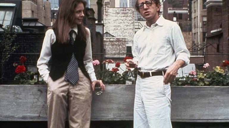 Días de cine clásico: “Annie Hall” de Woody Allen en La 2 de TVE