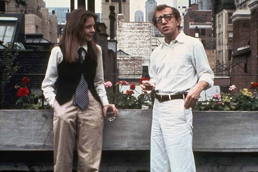 Días de cine clásico: “Annie Hall” de Woody Allen en La 2 de TVE