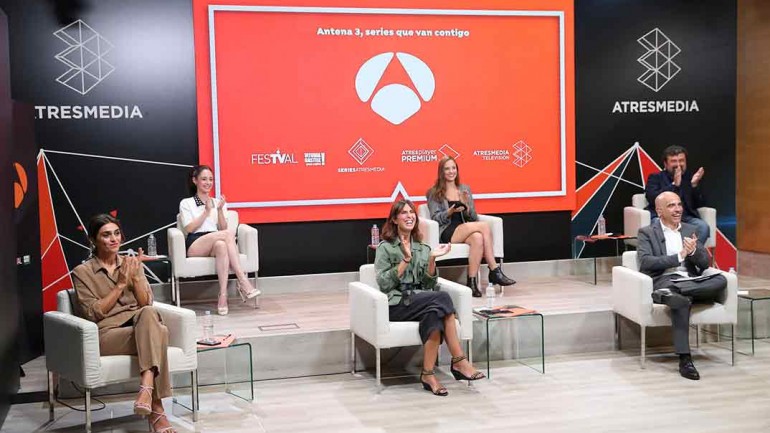 ‘Los hombres de Paco’ y ‘La valla’, entre los grandes estrenos de Antena 3