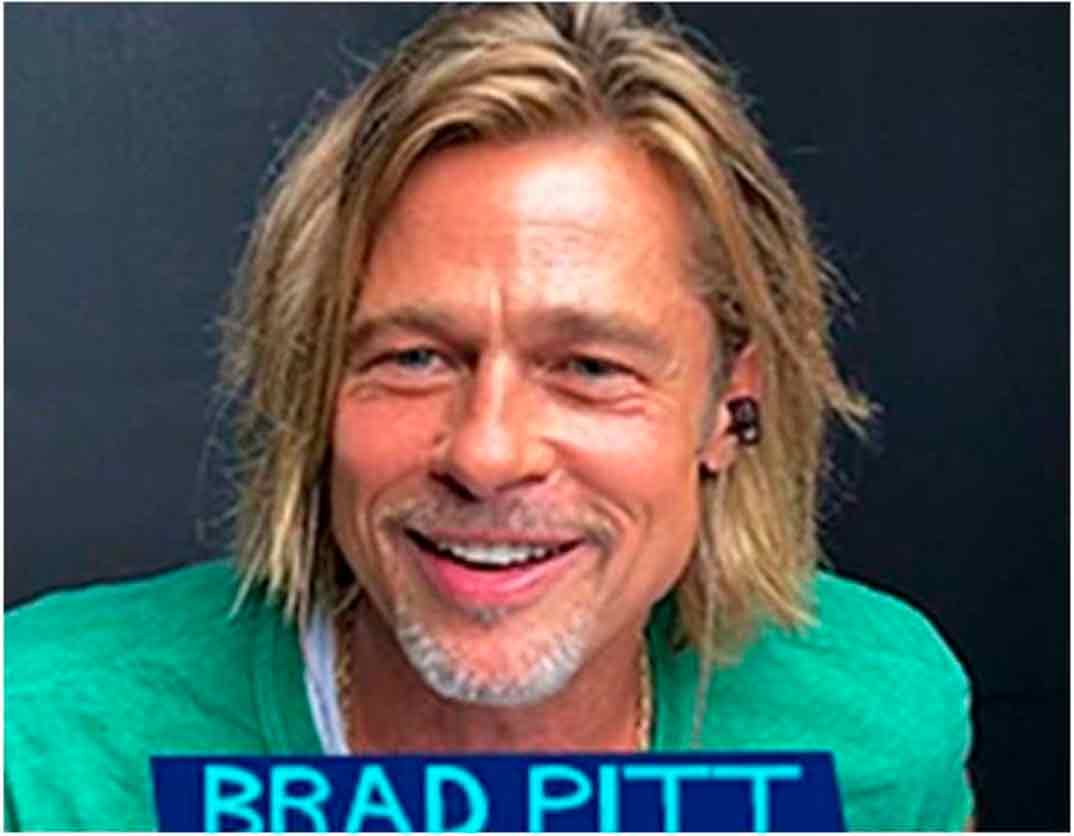 Brad Pitt