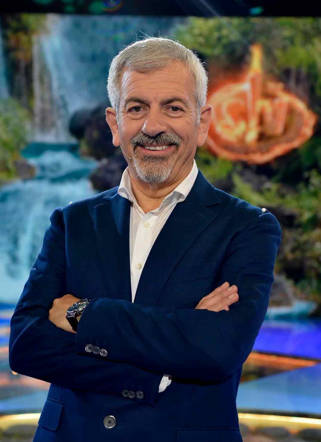 Carlos Sobera © Telecinco