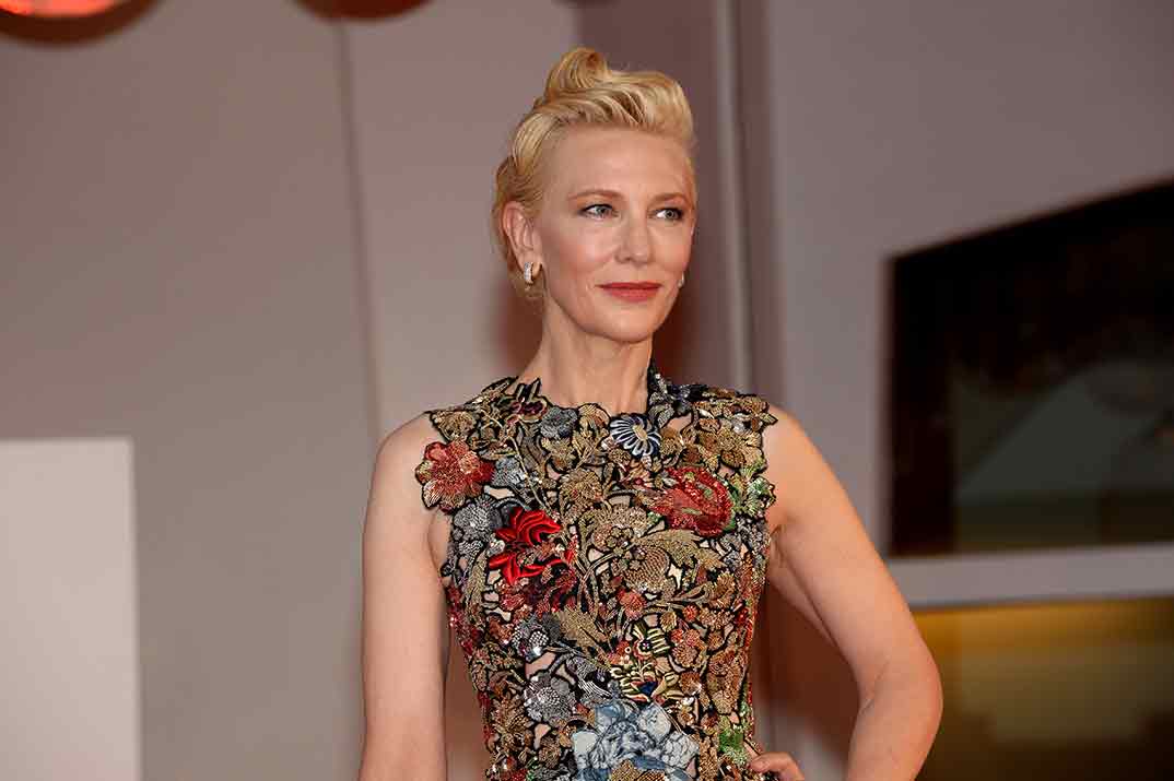 Cate Blanchett - Festival de cine de Venecia ©La Biennale di Venezia Foto ASAC, photo by Giorgio Zucchiatti