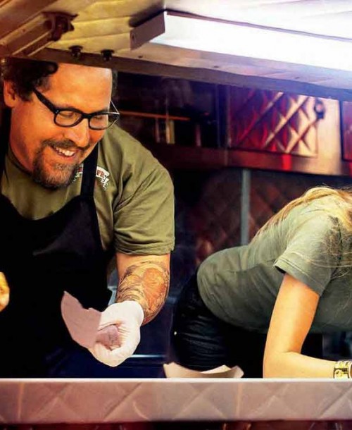 “Chef” con Jon Favreau y Sofía Vergara esta noche en La 1