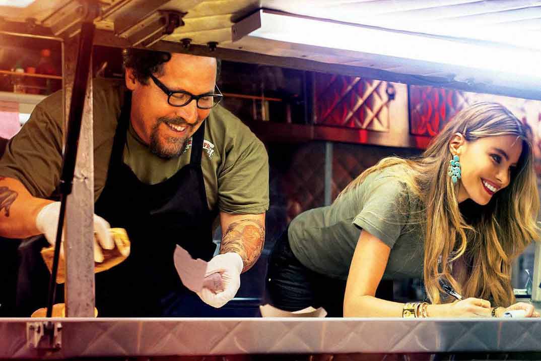 “Chef” con Jon Favreau y Sofía Vergara esta noche en La 1