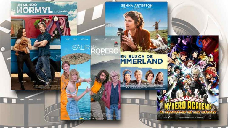 Estrenos de Cine de la Semana… 11 de Septiembre 2020