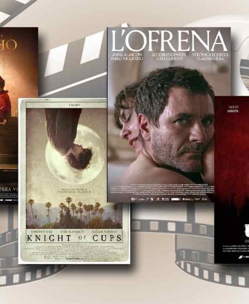 Estrenos de Cine de la Semana… 18 de Septiembre 2020