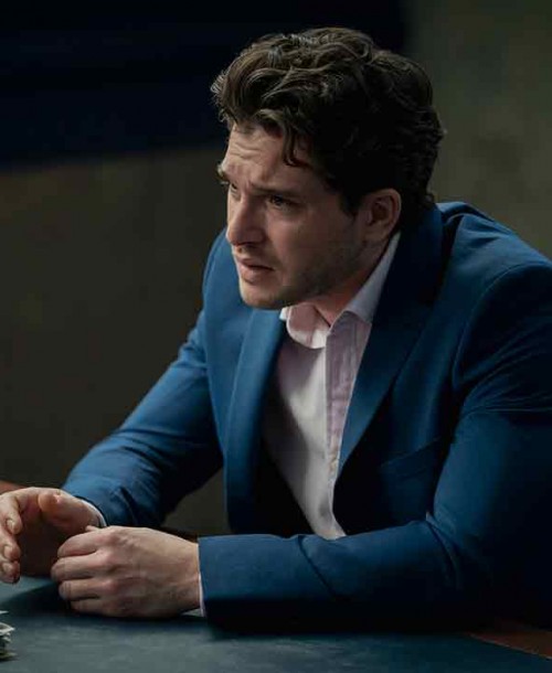 ‘Criminal: Reino Unido’, con Kit Harington – Estreno de la Segunda Temporada