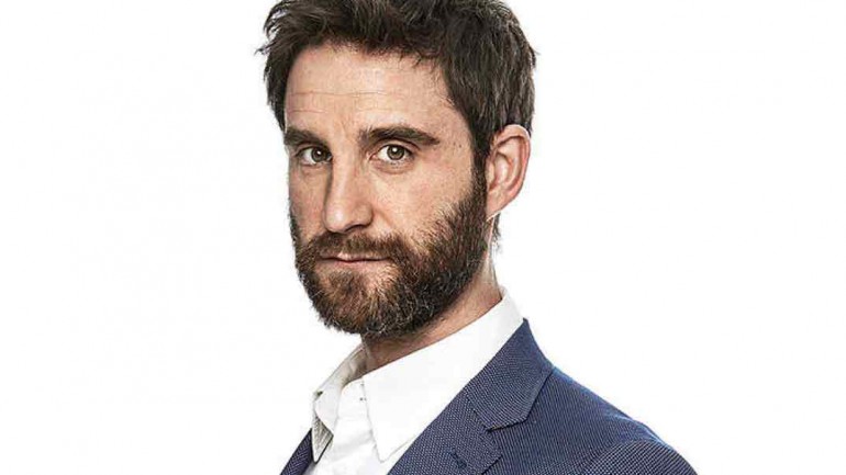 Dani Rovira debuta como presentador tras superar el cáncer