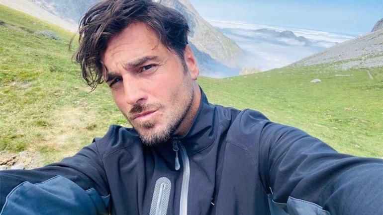 David Bustamante © Instagram