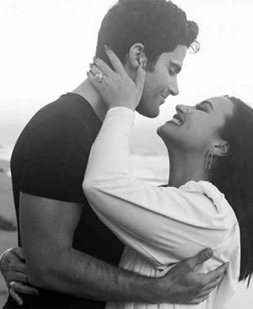 Demi Lovato y Max Ehrich rompen su compromiso