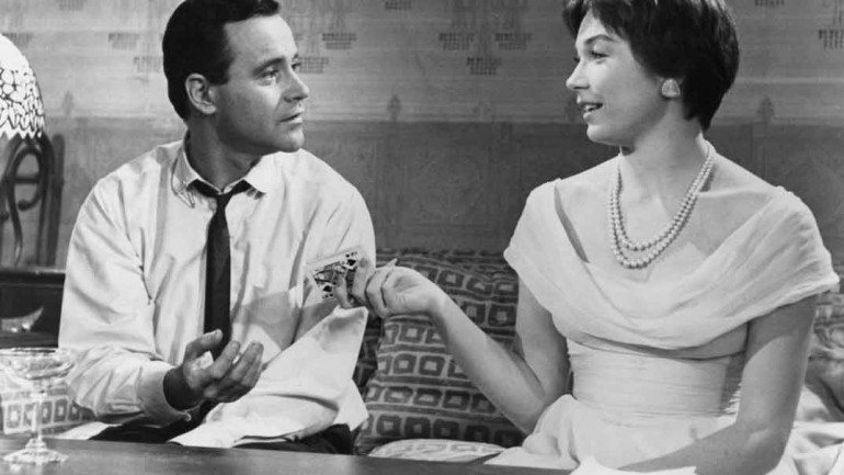 Días de cine clásico: “El apartamento” en La 2 de TVE
