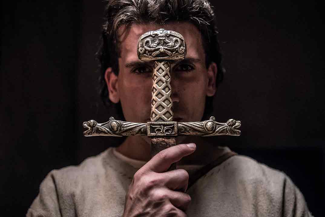 ‘El Cid’, protagonizada por Jaime Lorente, tendrá segunda temporada