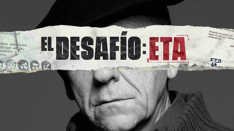 El desafío: ETA © Amazon Prime Video