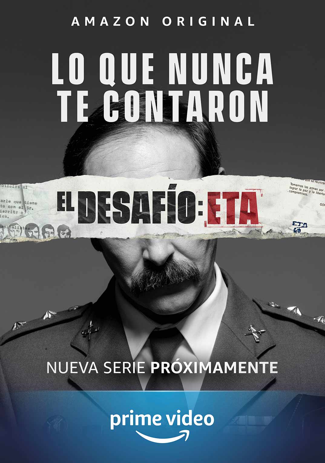 El desafío: ETA © Amazon Prime Video