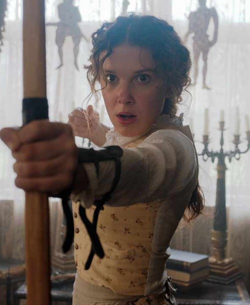 ‘Enola Holmes’, protagonizada por Millie Bobby Brown, estreno hoy en Netflix