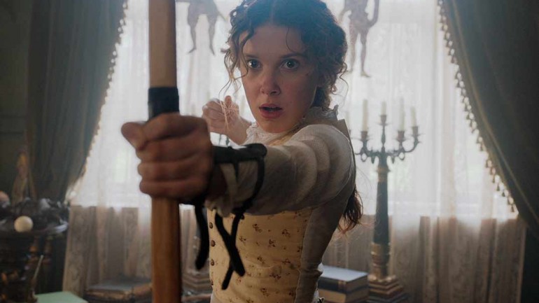 ‘Enola Holmes’, protagonizada por Millie Bobby Brown, estreno hoy en Netflix