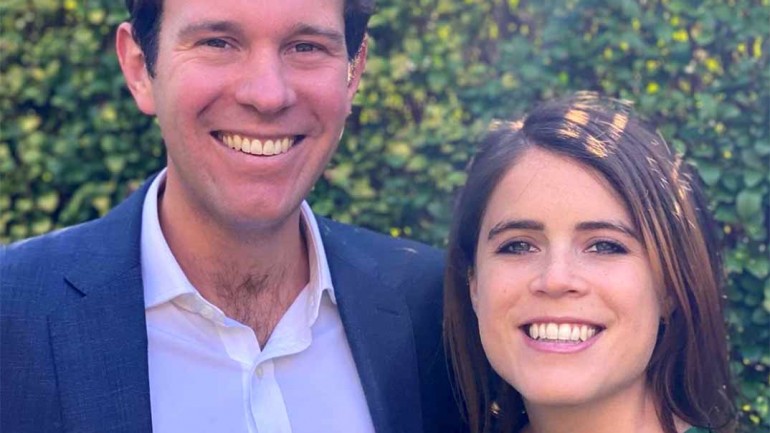 Eugenia de York y Jack Brooksbank esperan su primer hijo