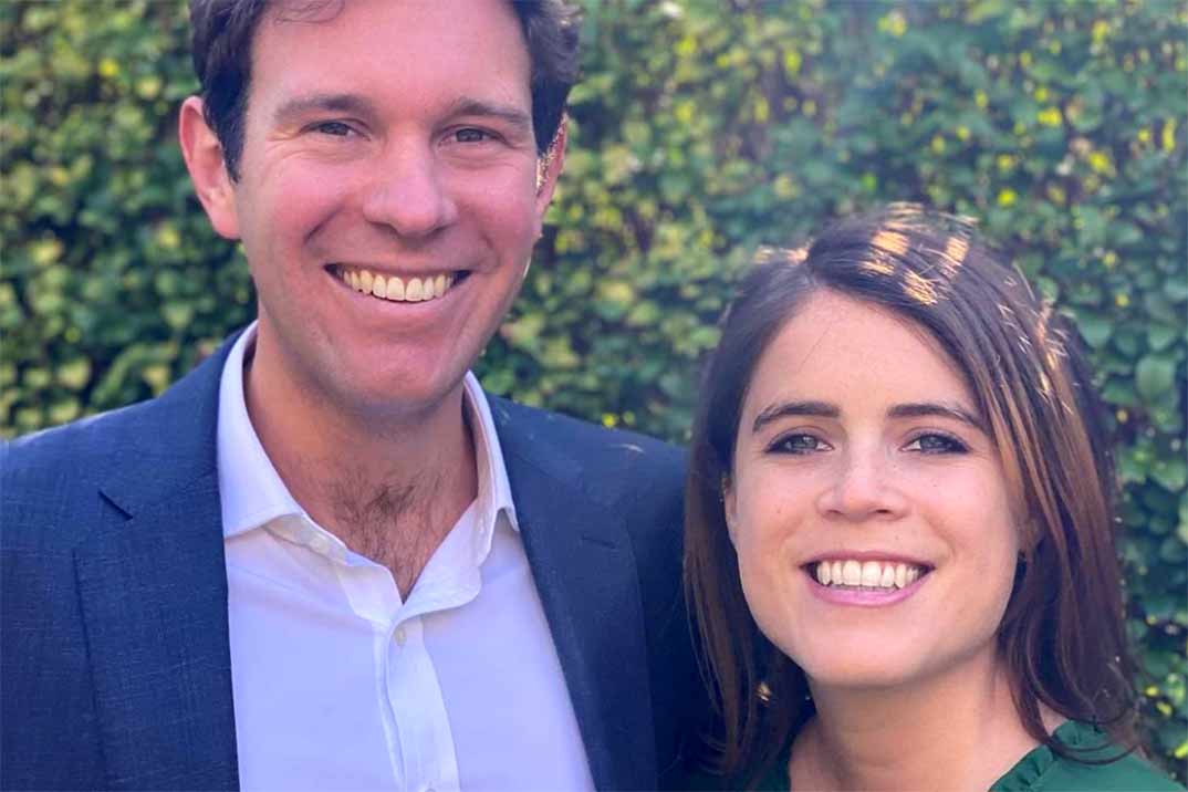 Eugenia de York y Jack Brooksbank esperan su primer hijo