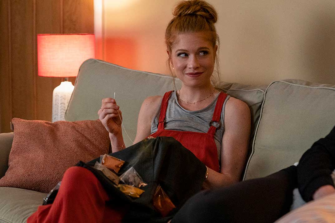 «Flack» Temporada 2 Capítulo 2 esta noche en Cosmo