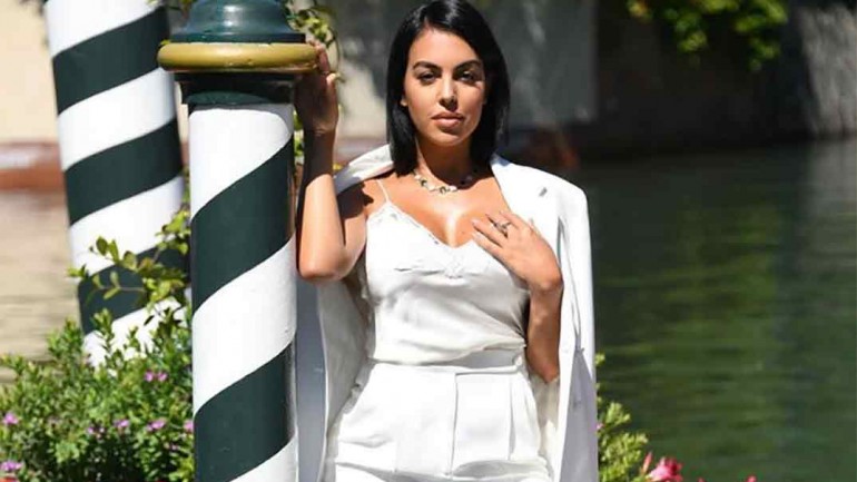 La última fotografía de Georgina Rodríguez que ha dejado sorprendidos a sus seguidores
