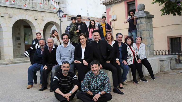 ‘Historias de Alcafrán’, la serie de humor de José Mota, estreno en La 1