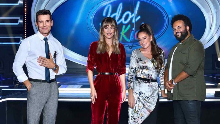 Isabel Pantoja regresa a la televisión con ‘Idol Kids’