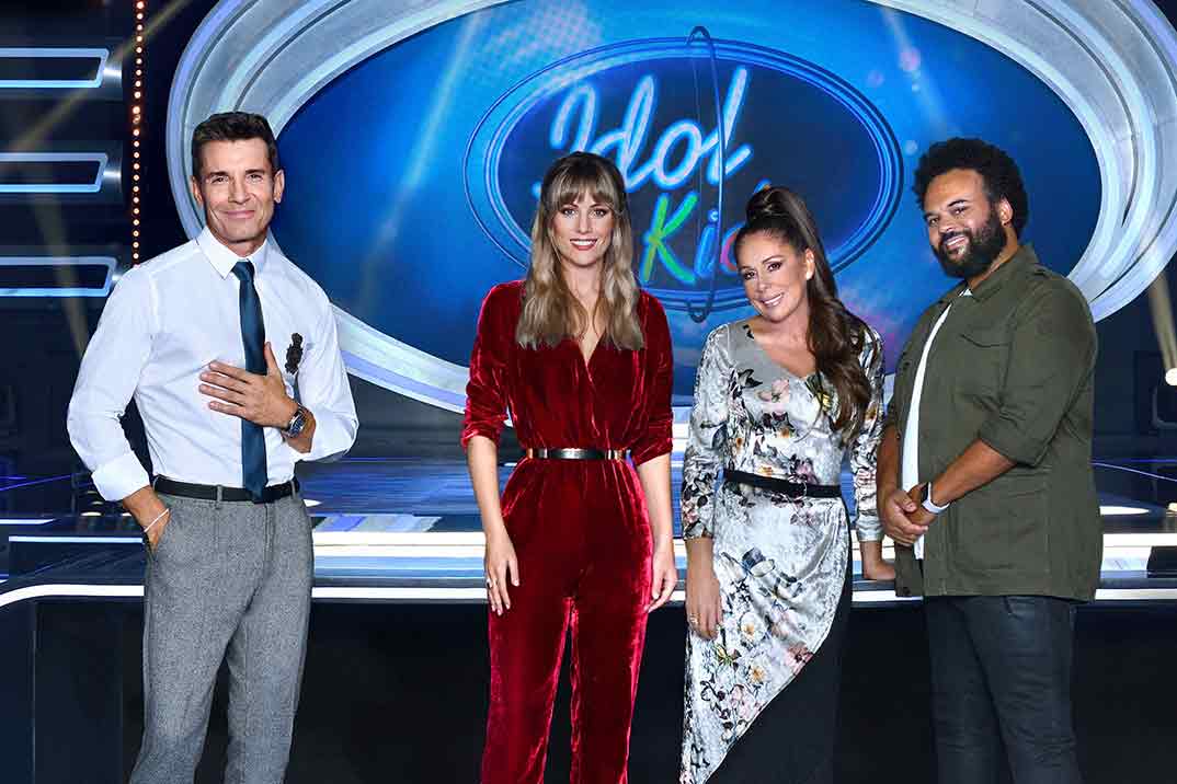Isabel Pantoja regresa a la televisión con ‘Idol Kids’