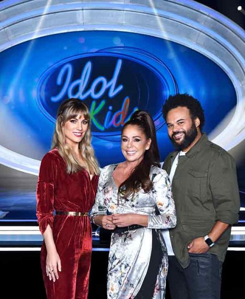 Primeros desacuerdos entre los miembros del jurado de ‘Idol Kids’