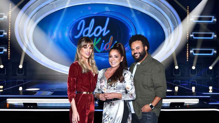 Primeros desacuerdos entre los miembros del jurado de ‘Idol Kids’