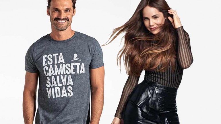 Iván Sánchez y Camila Sodi © Redes Sociales