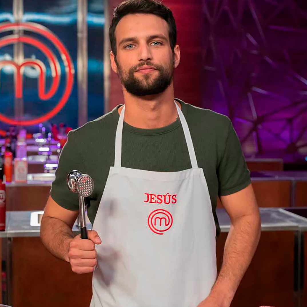 Jesús Castro - MasterChef Celebrity 5 © RTVE