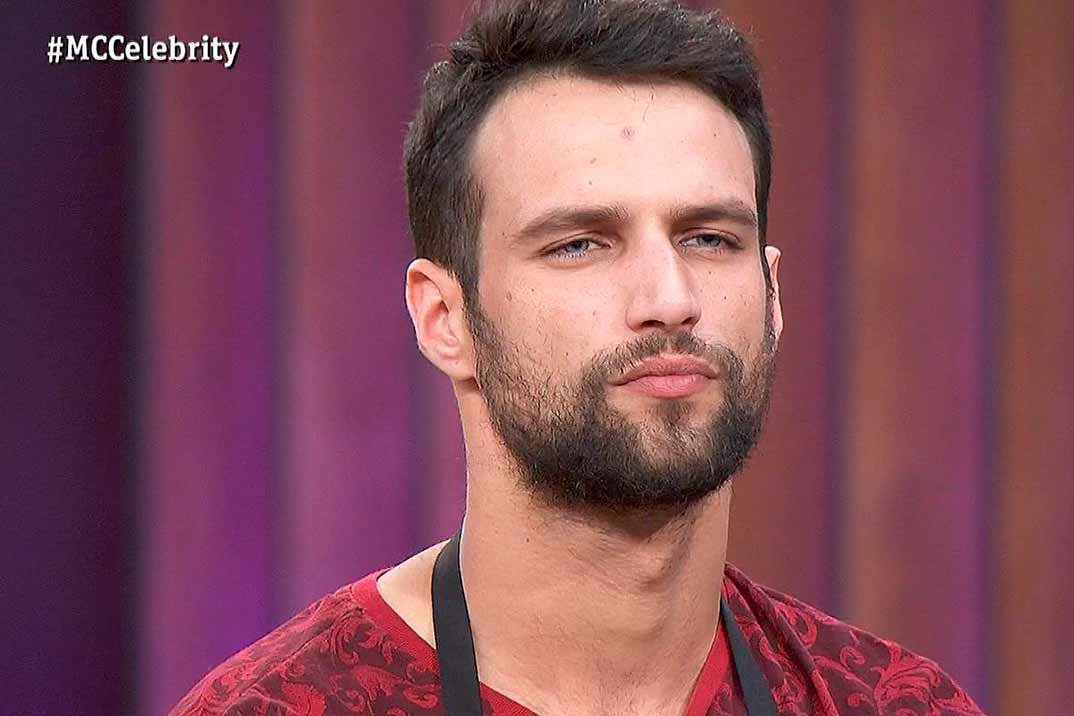 Jesús Castro, nuevo expulsado de Masterchef Celebrity, habla de su «enfrentamiento» con Jordi Cruz
