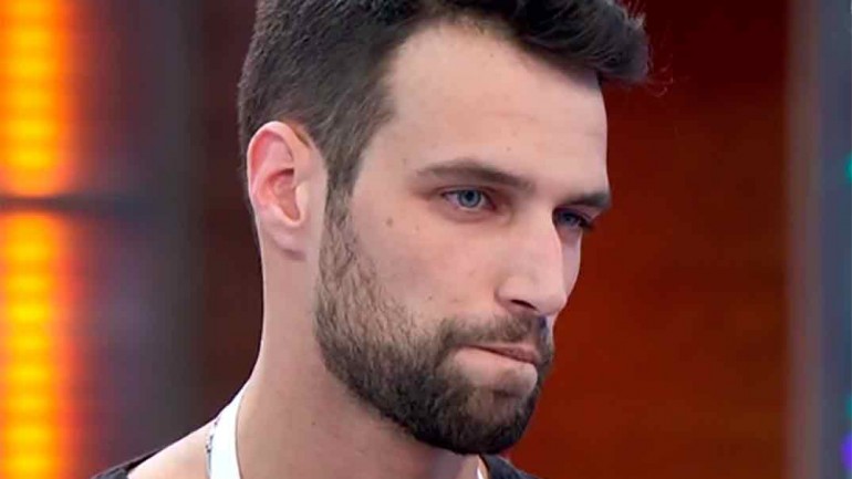 El tenso enfrentamiento entre Jordi Cruz y Jesús Castro en ‘MasterChef Celebrity 5’