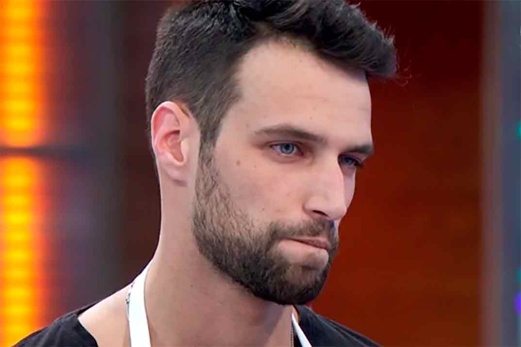 Jesús Castro - MasterChef Celebrity 5 © RTVE