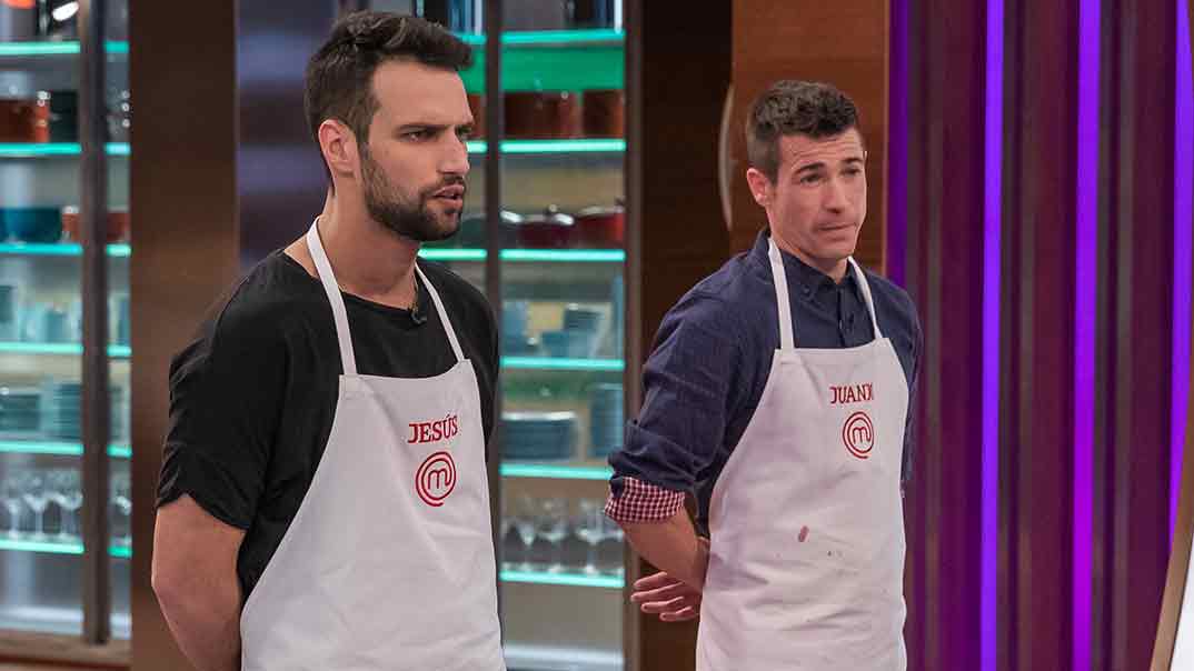 Jesús Castro - MasterChef Celebrity 5 © RTVE