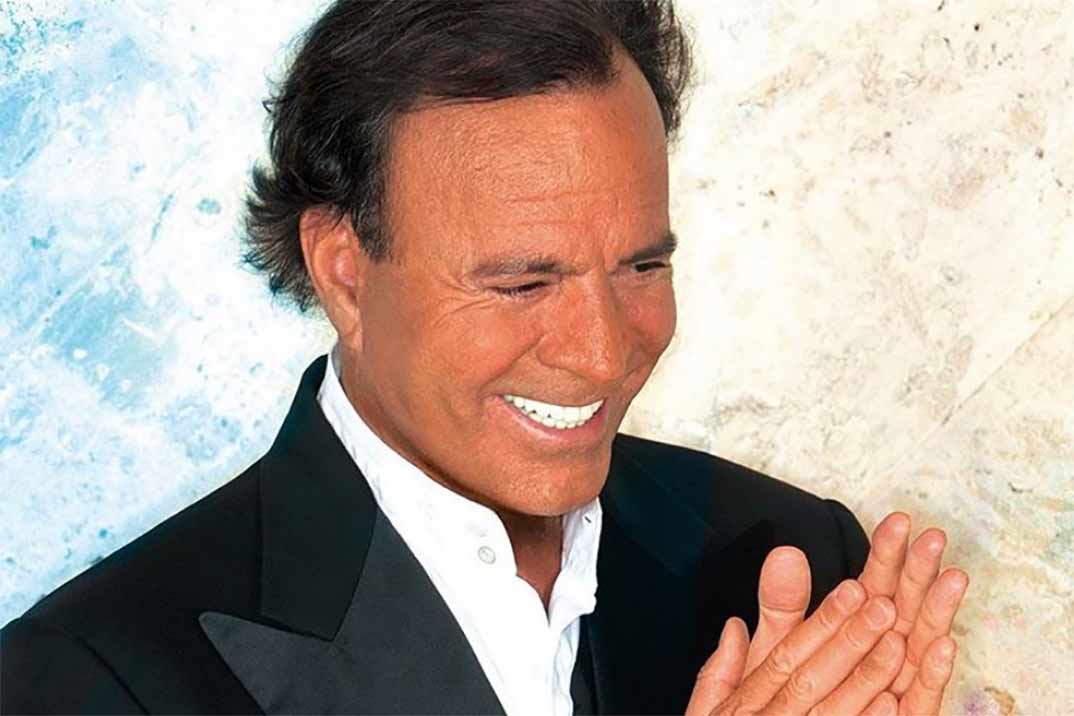 Julio Iglesias cumple 77 años recuperado y planeando nueva gira