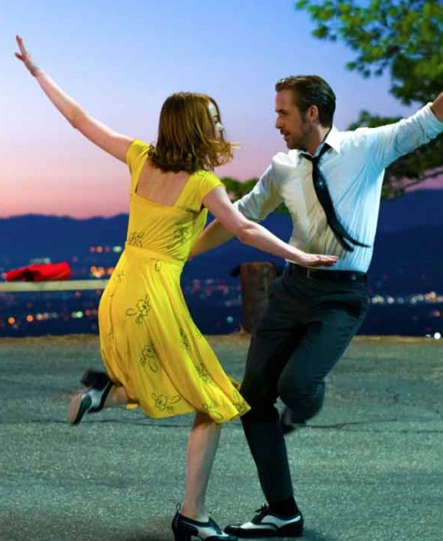 «La ciudad de las estrellas – La La Land» con Ryan Gosling y Emma Stone esta noche en Telecinco
