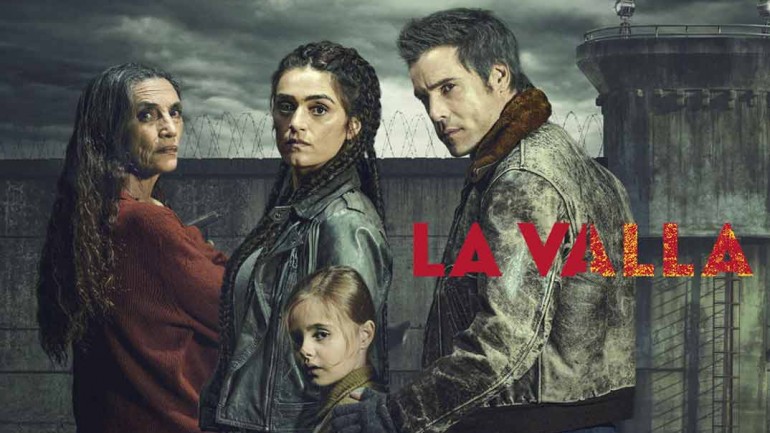 «La Valla» estreno esta noche en Antena 3 – Capítulo 1: Otro mundo