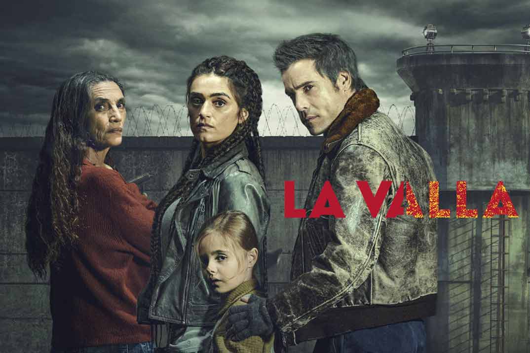 «La Valla» estreno esta noche en Antena 3 – Capítulo 1: Otro mundo
