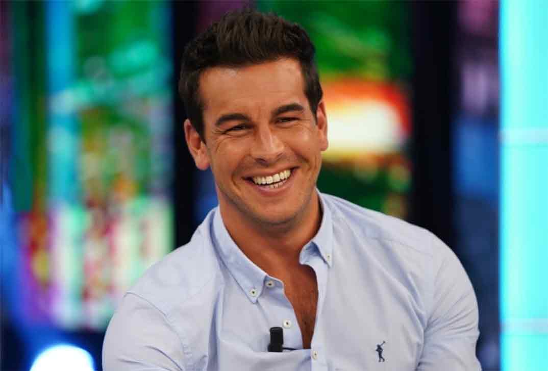 Mario Casas - El Hormiguero © Atresmedia