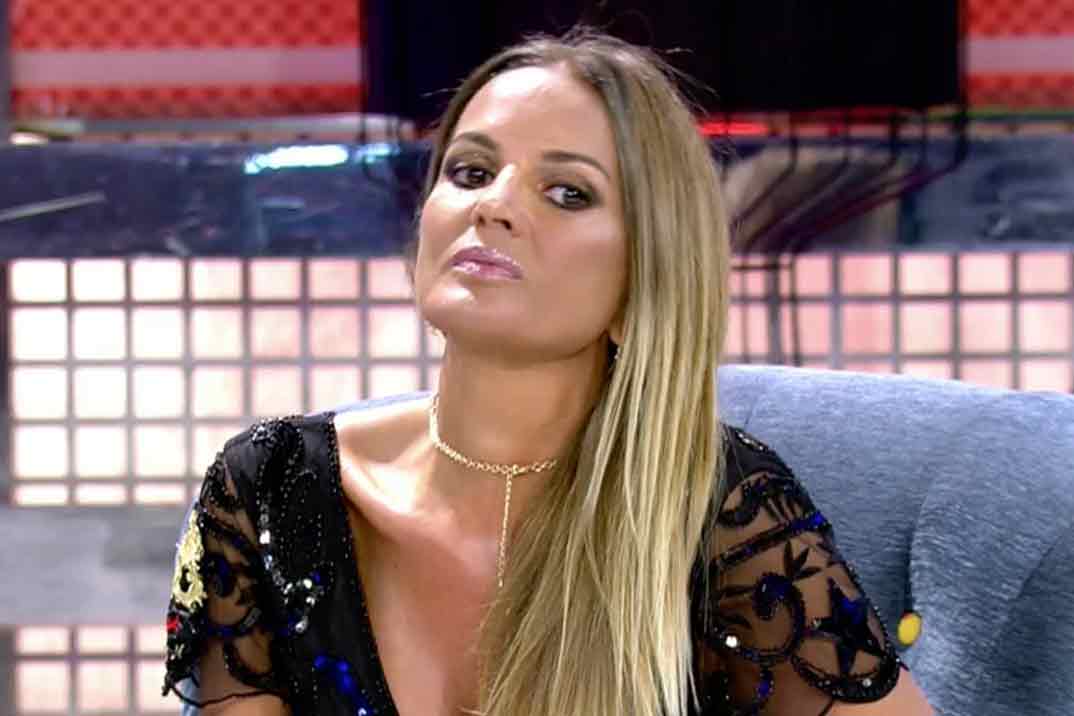 Marta López - Sábado Deluxe © Telecinco