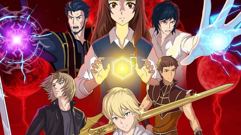 ‘Memorias de Idhún’ estreno en Netflix