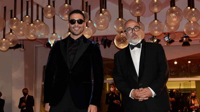 Miguel Ángel Silvestre conquista Venecia con ’30 monedas’