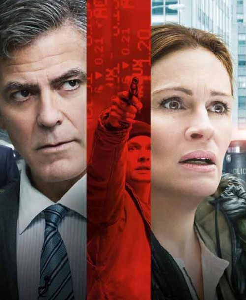 “Money Monster” con Julia Roberts y George Clooney esta noche en La 1