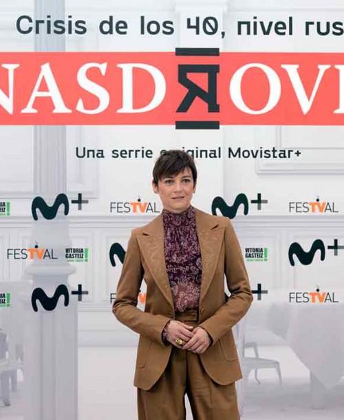 Así ha sido la presentación de ‘Nasdrovia’ en el FesTVal