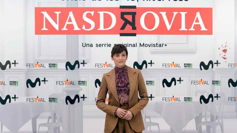 Así ha sido la presentación de ‘Nasdrovia’ en el FesTVal