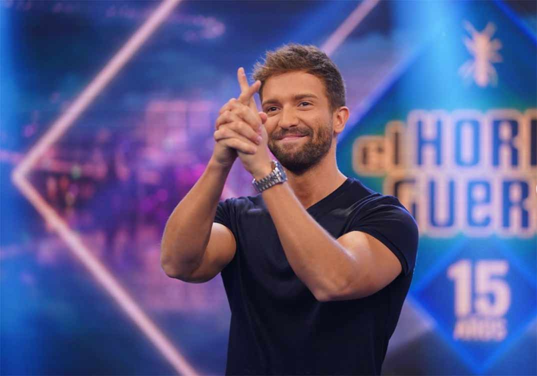 Pablo Alborán - El Hormiguero © Antena 3